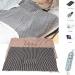 Buy Electric Blanket - Heated Warm Shawl with 3 Temperature Settings | Plush Heat Blanket for Home & Office (Brown) - Fast International Shipping - Buy Online on GoSupps.com