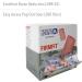 Howard Leight FirmFit Disposable Foam Earplugs 200 Pairs - Orange (FF-1) - Buy Online on GoSupps.com