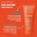 SVR SUN SECURE SPF50+ Hydrating Sunscreen Milk for Face and Body - 100ml - Buy Online on GoSupps.com