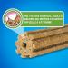 DENTALIFE Maxi Multipack for Large Dogs 72 Chew Snacks (2 x 1272g) Everyday Oral Hygiene - 1.27kg - Buy Online on GoSupps.com