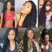 Xtrend 7 Packs 24 Inch Pre-Looped Nu Faux Locs Crochet Braids Hair Extensions Wavy Goddess Faux Locs Ombre Synthetic Braiding Hair Wavy Gpysy Soft Locs Crochet Hair 18strands/pack 1B/30# 24 Inch (Pack of 7) T30# - Buy Online on GoSupps.com