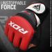 RDX Professional MMA Gloves - Maya Hide Leather Training & Sparring Gear for Kickboxing Muay Thai & Grappling - Men's Red Punching Gloves - Buy Online on GoSupps.com