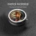 Roses and Sloths Portable Metal Pill Box - Round Mini 3-Compartment Design for Small Pills | Must-Have Travel Accessory - Buy Online on GoSupps.com