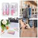 Shop Mermaid Color 8PC Manicure Set for Women | Travel Nail Kit with Glass Files & Stainless Steel Tools | Perfect Nail Care Gift - Buy Online on GoSupps.com