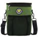 Fttouuy Dog Food Bag Waterproof Dog Food Bag for Dog Training - Carabiner Included (XL-Green) XL - Green XL