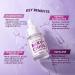 Handmade Heroes 2% Bakuchiol Oil with Sugarcane Squalane All Natural Retinol Alternative Facial Oil For Radiant and Line Smoothing Travel size skincare 0.3 fl oz 0.33 Fl Oz - Buy Online on GoSupps.com