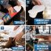 Buy The Heat Company Solo Warmer | Extra Warm Foot Warmers - 5 10 or 30 Pairs - Air-Activated 8 Hours of Warmth | Available in Small to X-Large - Buy Online on GoSupps.com