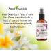 Waikiki Beach Spray Lotion - 89% Organic Jojoba & Argan Oil - 4oz Silky Skin Formula - Island Gardenia & Jasmine Scent - Ship Internationally - Buy Online on GoSupps.com