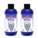 RnA ReSet - ReMyte Mineral Solution Liquid Multi Mineral Electrolyte Solution 12 Minerals Including Iodine Selenium Zinc Magnesium Boron 240 ml - by Dr. Carolyn Dean (2-Pack) 8 Fl Oz (Pack of 2)