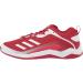 adidas Men's Fv9374 Baseball Shoe 13.5 Power Red/White - Lightweight and Durable - Buy Online on GoSupps.com