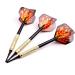 MAXMAU Soft Tip Darts for Electronic Dartboard - 18 Darts with Plastic Points and Standard Flights - Buy Online on GoSupps.com