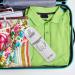 Cozlly 2-Pack Travel Toothbrush Cups for Kids - Cat Design Plastic Toothbrush Holder for Camping & School (White Green) - Buy Online on GoSupps.com