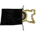 Express Medals Darts Champ Trophy Award - 6x5.25 Inches, Center Plaque, 34 Chain, Black Velvet Bag - Buy Online on GoSupps.com