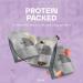 Vanilla Bulk Essential Mass Gainer Protein Shake 1kg for Weight Gain | Buy Online - Buy Online on GoSupps.com