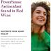 Reserveage Beauty - Resveratrol Gummies 100 mg, Antioxidant Supplement for Heart Health, Antioxidant Supplement Supports Healthy Aging, Vegan - 1 Pack - Buy Online on GoSupps.com
