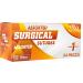 Suture Thread with Needle (Dissolvable & Non-dissolvable) - Stitch Up Gear Surgical Suturing Kit for First Aid & Emergency - Buy Online on GoSupps.com