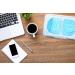 Medical Mask Caddy & Organizer (Pack of 2) - Buy Online on GoSupps.com