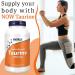 Now Foods Double Strength Taurine 1000mg - 250 Vegan Capsules | Lab-Tested, Gluten Free, SOYA Free, Non-GMO, Vegetarian - Buy Online on GoSupps.com
