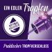 Violet Food Coloring 10ml - Highly Concentrated Dye for Drinks Cakes & More | Tortendendeko Baking Accessories - Buy Online on GoSupps.com