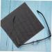 Beavorty 3 Sets Microfiber Glasses Cleaning Cloths - Window & Eyeglasses Wipes (Black 13.5x13.5cm) | Premium Quality for Crystal Clear Vision - Buy Online on GoSupps.com