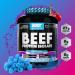 NXT Nutrition Beef Protein Isolate Powder 1.8kg - High Natural Amino Acids, Paleo Keto Friendly, Dairy & Gluten Free - Ice Blast Flavor - Buy Online on GoSupps.com
