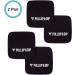 Premium Pull-Up & Dip Neoprene Grip Pads - Ideal for Fitness Bodybuilding & Training | 2 Pairs for Maximum Performance - Buy Online on GoSupps.com