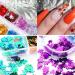 ACDOKUK 12 Colors Autumn Blatt Nail Art Glitter Sequins Perfect Thin Decals for Stunning Autumn Nail Art Decoration - Buy Online on GoSupps.com