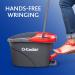 O-Cedar Easywring Microfiber Spin Mop & Bucket with Extra Refill | Floor Cleaning System - Buy Online on GoSupps.com