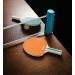 Ridley's Portable Table Tennis Set - 6-Piece Ping Pong Kit for Adults and Children - Easy Attachment to Tables up to 60 Wide - Buy Online on GoSupps.com