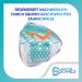Buy Sensodyne Proschmelz Repair Whitening Toothpaste (75ml) - 4 Pack | Strengthen Enamel Remove Discoloration Fluoride Formula - Buy Online on GoSupps.com