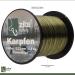 Zite Fishing Monofilament Line - Camouflage Carp Cord 0.33mm 1000m - Abrasion-Resistant Nylon with 6.8g Load Capacity for Superior Fishing Performance - Buy Online on GoSupps.com