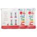 Hint Kids Water Cherry - Pack of 8, 6.75 Fl Oz - Pure Water Infused with Cherry, Zero Sugar, Zero Calories, Zero Sweeteners, Zero Preservatives, Zero Artificial Flavors - Buy Online on GoSupps.com
