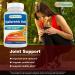 Best Naturals Hyaluronic Acid 100mg Capsules - 120 Count - Joint Support & Skin Health - Buy Online on GoSupps.com