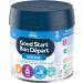 NESTL GOOD START Soothe Baby Formula Powder 0+ Months 550 g 4 Count Packaging May Vary - Buy Online on GoSupps.com