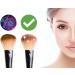 BEPER P302VIS060 Make up Brush Cleaner Set - Makeup Brushes Cleaner with 7 Adapters Included Suitable for All Brush Types - Buy Online on GoSupps.com