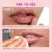 Ruby Kisses Exfoliating Lip Scrub | Gentle Hydrating Lip Care with Jojoba & Shea Butter | Soft Supple Lips Worldwide - Buy Online on GoSupps.com