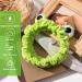 Frog Face Wash Headband Makeup Headband Frog Eye Elastic Spa Cute Headband Funny Green Head Wrap Creative Hair Accessories for Women Girls Washing Face Shower Beauty Skincare - Buy Online on GoSupps.com