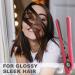 Classic Styler Hair Straightener - Pink 1.25 Inch | Best International Shipping eCommerce Store - Buy Online on GoSupps.com