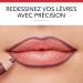 Bourjois Velvet Contour Lip Pencils 33 Rose Water Redefines Lips Creamy Matte Texture Precise Application Shea Butter Long-Lasting Hold Up to 8 Hours 1.14 g - Buy Online on GoSupps.com