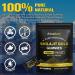  Onznoz Shilajit Gummies Pure Himalayan Gold Shilajit Gummies 3000mg 85+ Trace Elements Improve Stamina Strength & Strength Non - Buy Online on GoSupps.com