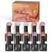 MYGEL by Mylee Send Nudes Collection Sheer Nude Gel Nail Polish Set 10x10ml - UV/LED Soak-Off Nail Art Manicure Pedicure Professional Salon & Home Use Long Lasting & Easy to Apply White
