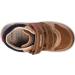 Geox Baby Girls B New Flick F Trainers 4.5 UK Child - Lt Brown Navy - Buy Online on GoSupps.com