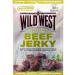 Wild West Beef Jerky - Variety Pack 12 x 35g (4 x Original 4 x Honey BBQ 4 x Jalapeno) Perfect Post Gym Meat Snack Mixed Flavour - Buy Online on GoSupps.com