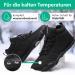 Free Air Child Kepler Barefoot Shoes - Warm Water-Repellent | Perfect Adventure Footwear | 48 EU Black - Buy Online on GoSupps.com