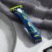 Schick Hydro 5 Men's Styling Razor with Body Groomer & Beard Trimmer - Moisturizing 1 Count | International Shipping Available - Buy Online on GoSupps.com