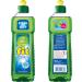 Buy Fit Original Dishwashing Detergent Liquid 500ml - Biodegradable Vegan Eco-Friendly with High Rinsing Power - Buy Online on GoSupps.com