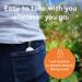 Chemical-Free Insect Bite Relief Device - iProven BBB-112 for Itching and Swelling - Buy Online on GoSupps.com
