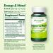 Energy & Mood Supplement Boost Energy & Reduce Fatigue Support Relaxation 60 Capsules Non-GMO 3rd Party Tested Innervis Nutrition 60 Count (Pack of 1) - Buy Online on GoSupps.com
