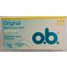 ob Original Tampons Normal 1 pack (1 x 32 pieces)