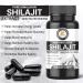 Shilajit Capsules 6000mg - 100% Pure Himalayan Organic with 67% Fulvic Acid & Black Pepper | Boost Energy Performance & Immune Health | 60 Veggie Caps - Buy Online on GoSupps.com